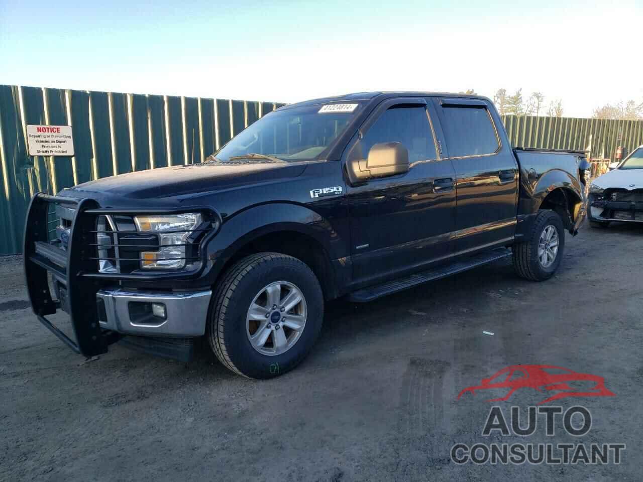 FORD F-150 2017 - 1FTEW1EP1HFC28890