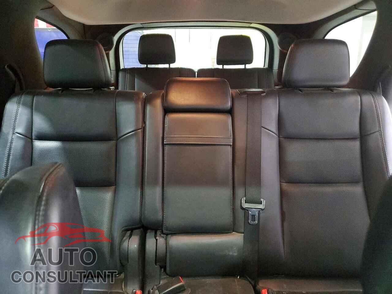 DODGE DURANGO 2013 - 1C4RDJEG3DC690984