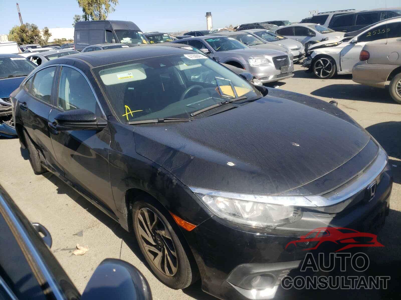 HONDA CIVIC 2016 - 19XFC2F84GE213397