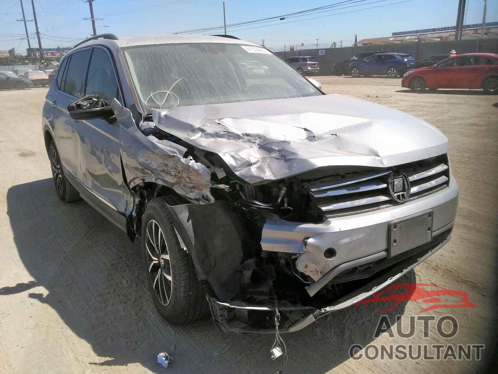 VOLKSWAGEN TIGUAN 2021 - 3VV2B7AX2MM010105