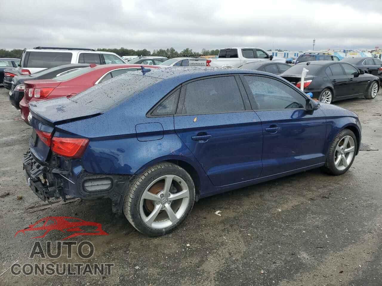 AUDI A3 2016 - WAUA7GFF1G1069768