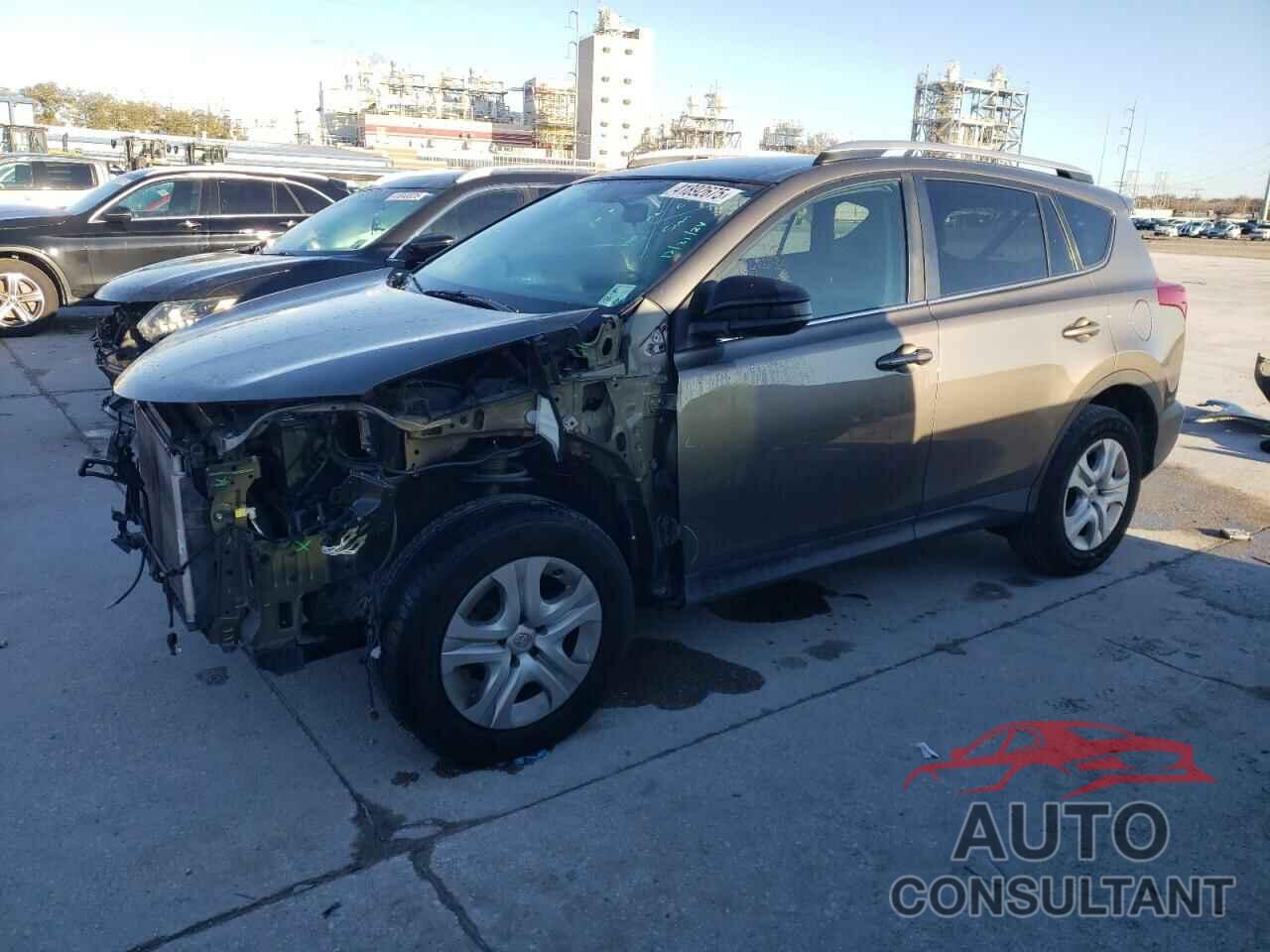 TOYOTA RAV4 2015 - 2T3ZFREV0FW131948