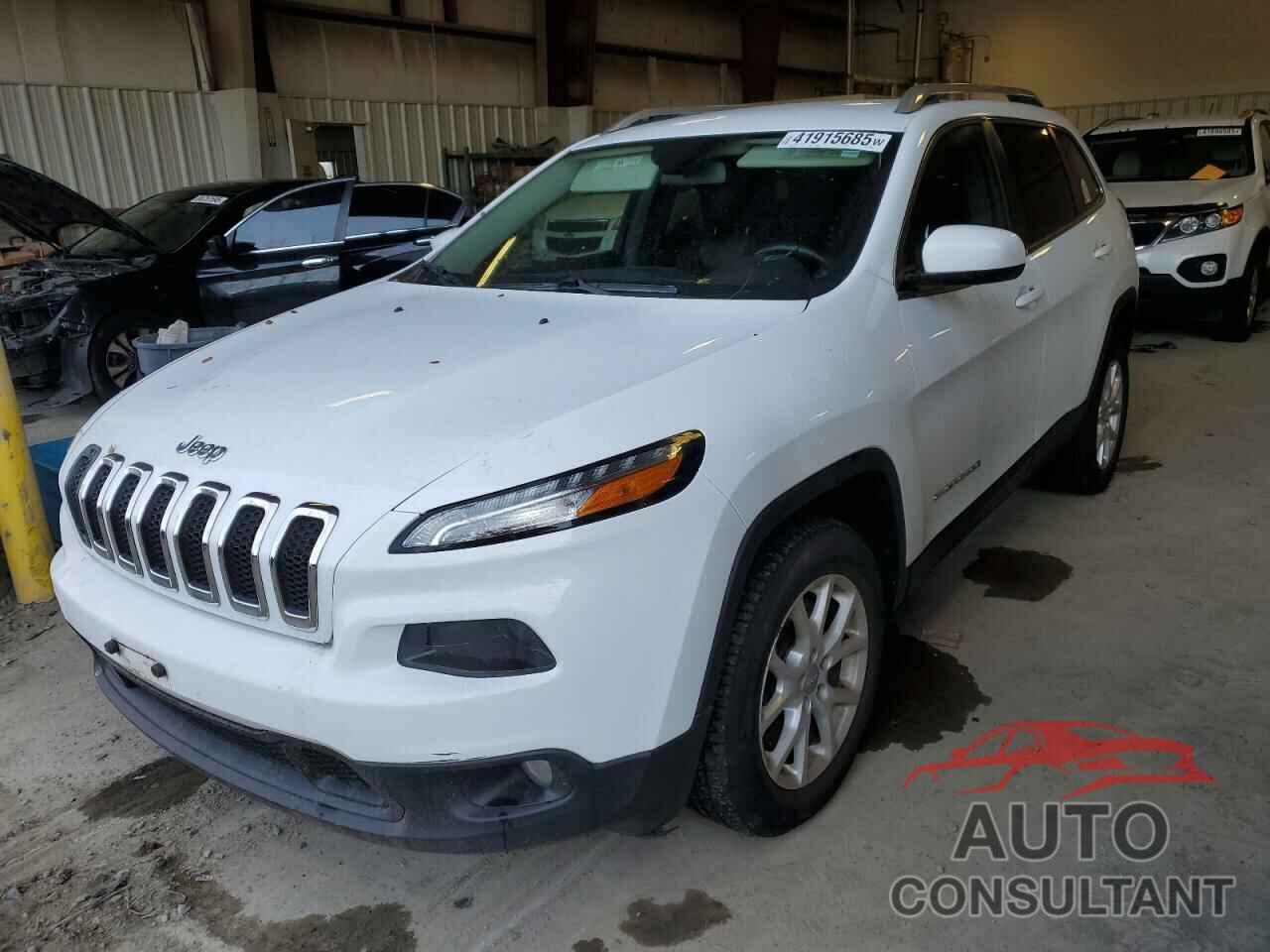 JEEP GRAND CHER 2014 - 1C4PJMCBXEW163081