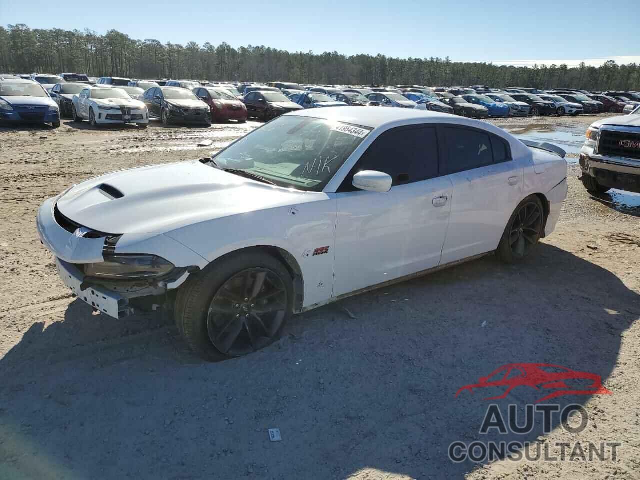 DODGE CHARGER 2019 - 2C3CDXGJXKH616834
