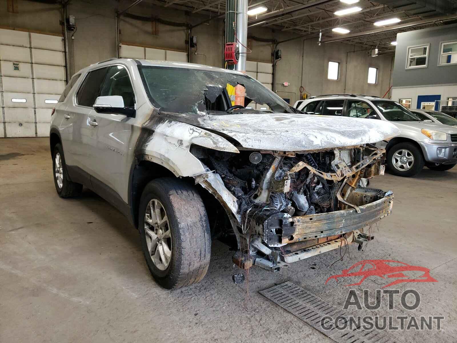 CHEVROLET TRAVERSE 2018 - 1GNERGKW5JJ100717