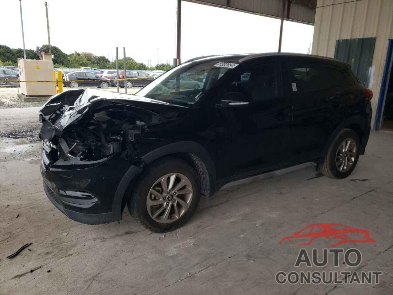 HYUNDAI TUCSON 2017 - KM8J33A40HU522688