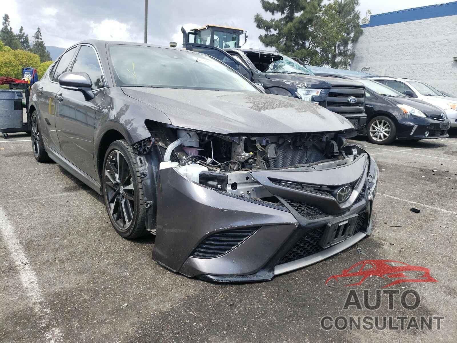 TOYOTA CAMRY 2019 - 4T1B61HK9KU188060