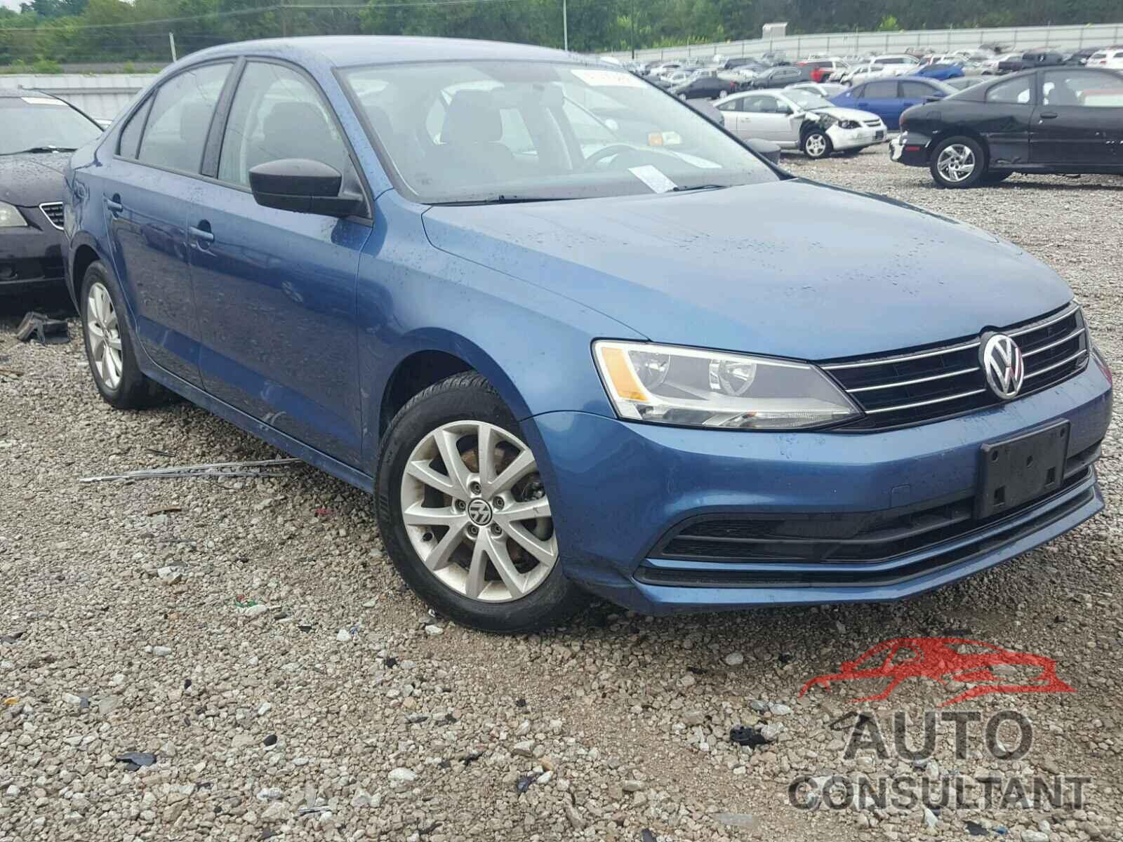 VOLKSWAGEN JETTA 2015 - 3VWD17AJ0FM234849