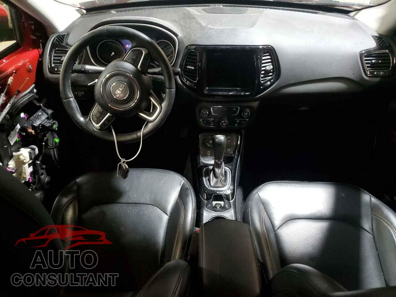 JEEP COMPASS 2019 - 3C4NJDCB1KT800514