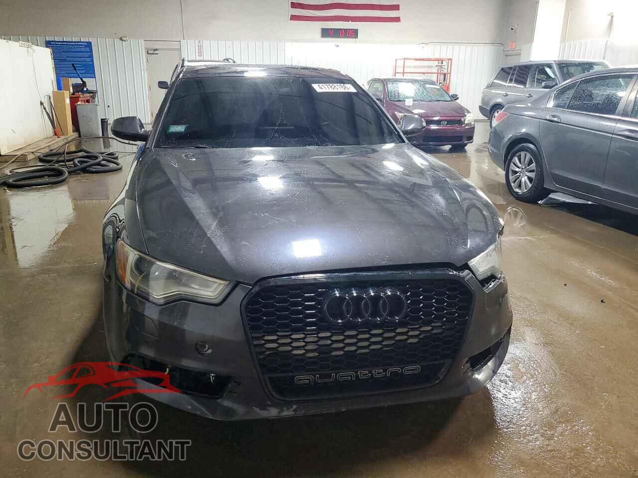 AUDI A6 2015 - WAUGFAFC1FN002854