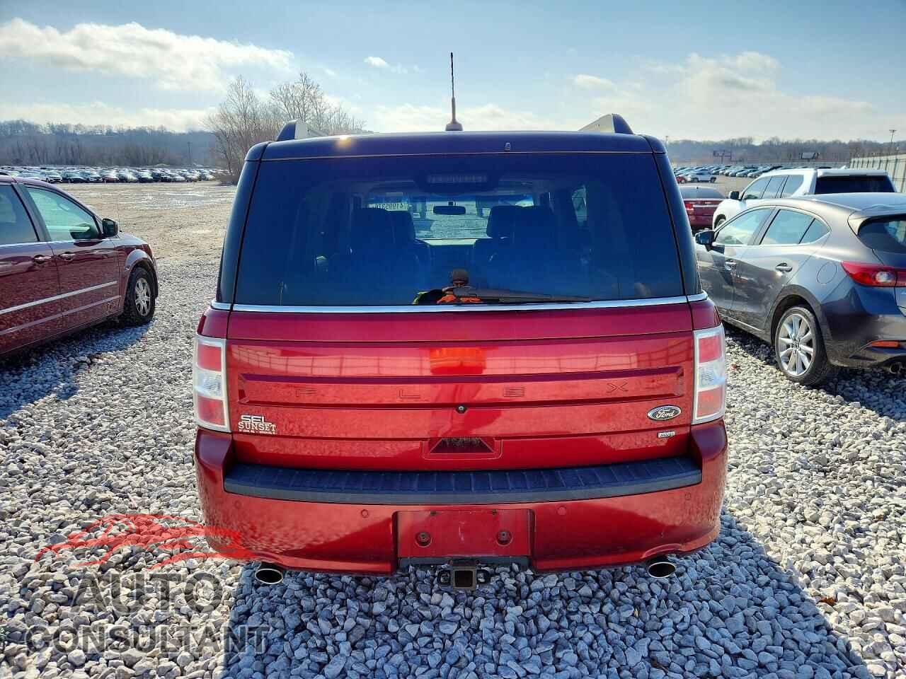FORD FLEX 2014 - 2FMHK6C84EBD03916