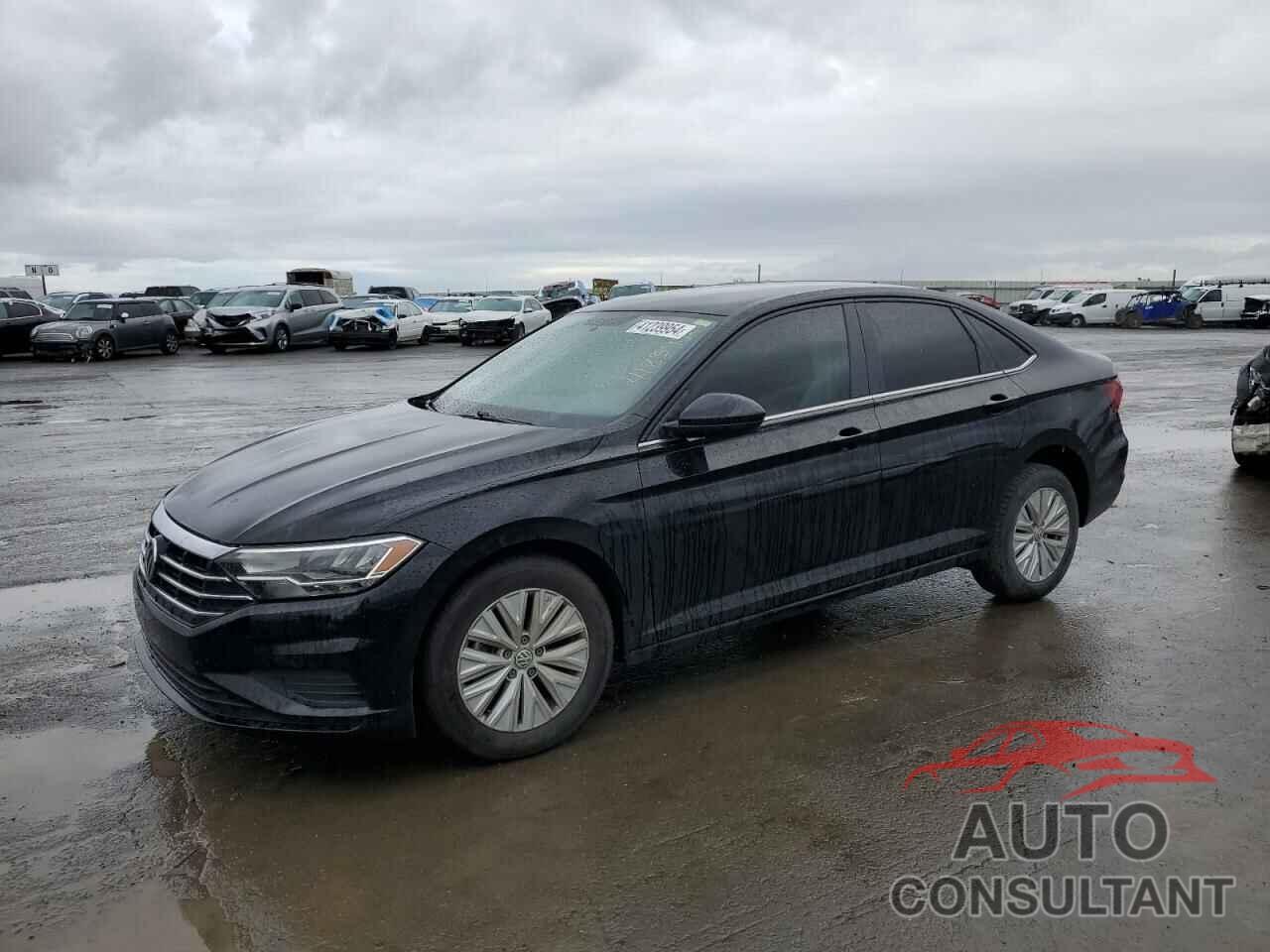 VOLKSWAGEN JETTA 2019 - 3VWC57BU1KM198298