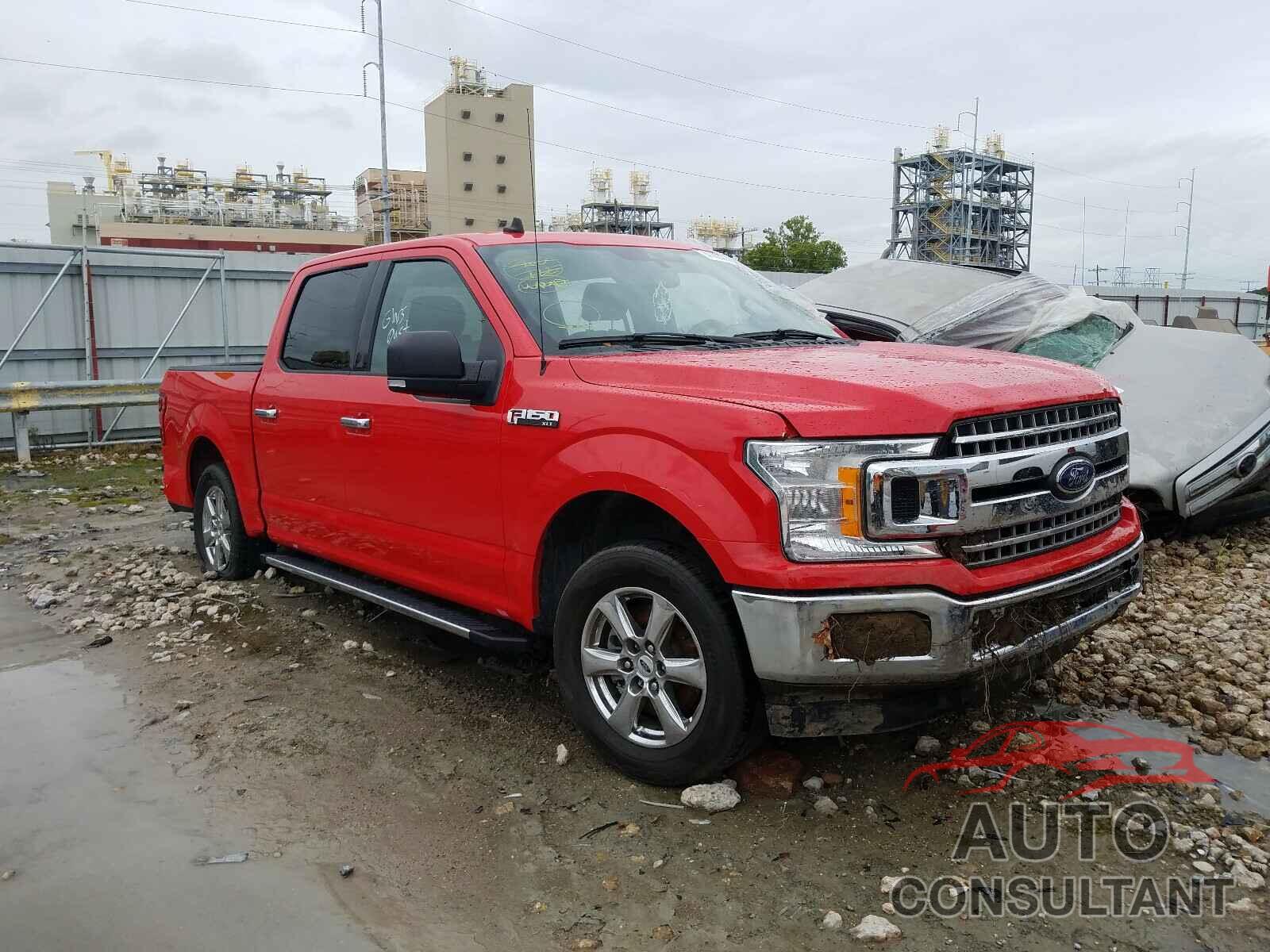 FORD F-150 2019 - 1FTEW1CB9KFB21178