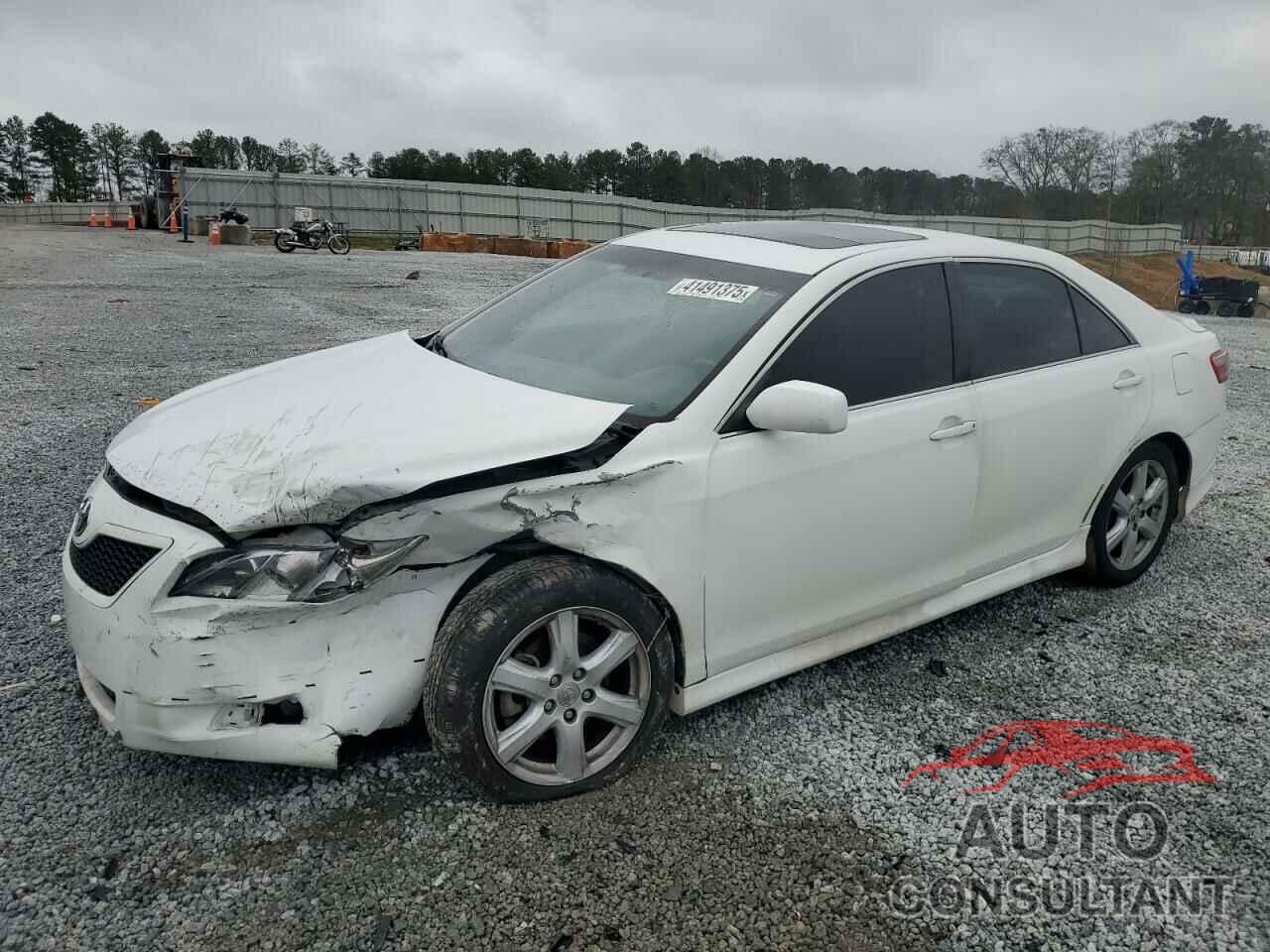 TOYOTA CAMRY 2009 - 4T1BE46K59U920086