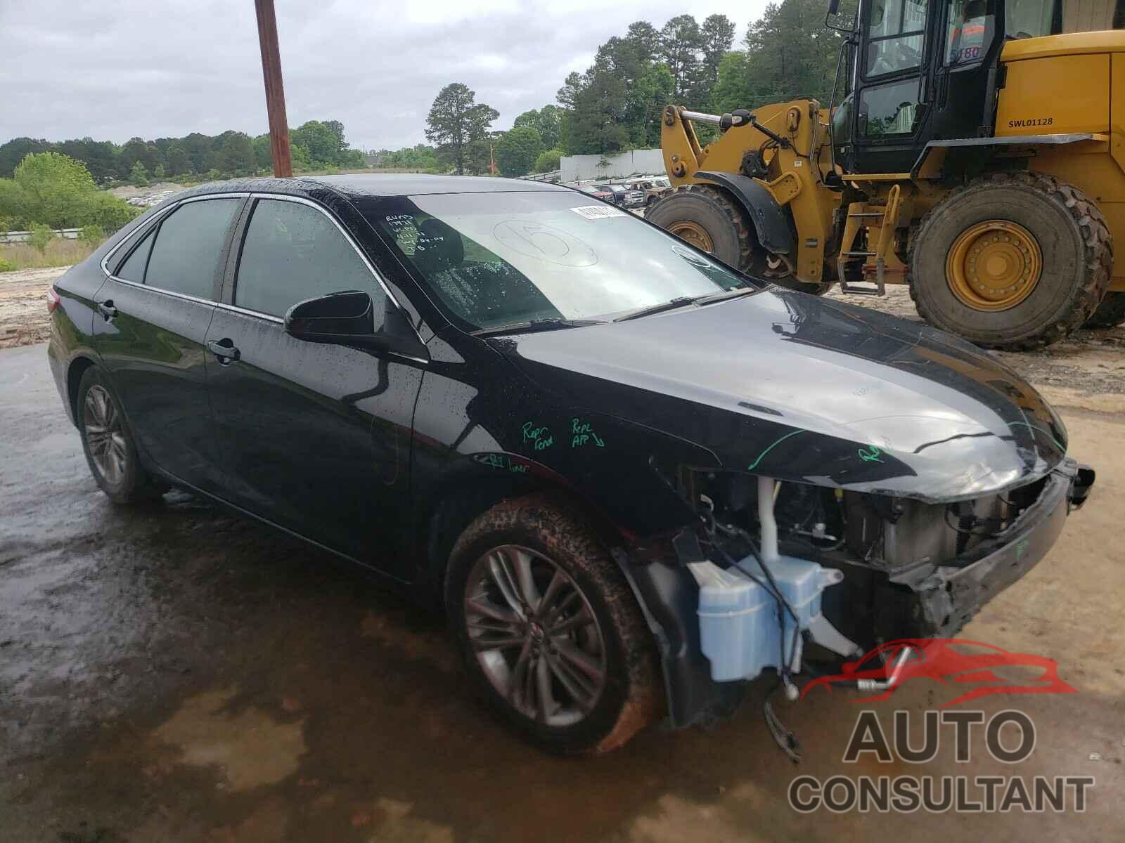 TOYOTA CAMRY 2016 - 4T1BF1FK2GU251753