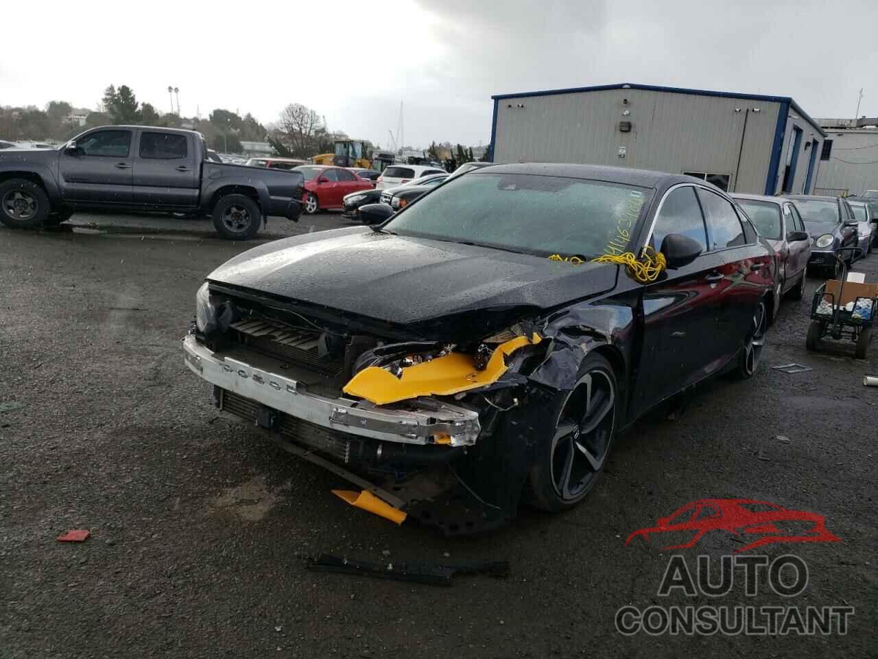 HONDA ACCORD 2020 - 1HGCV1F36LA120360