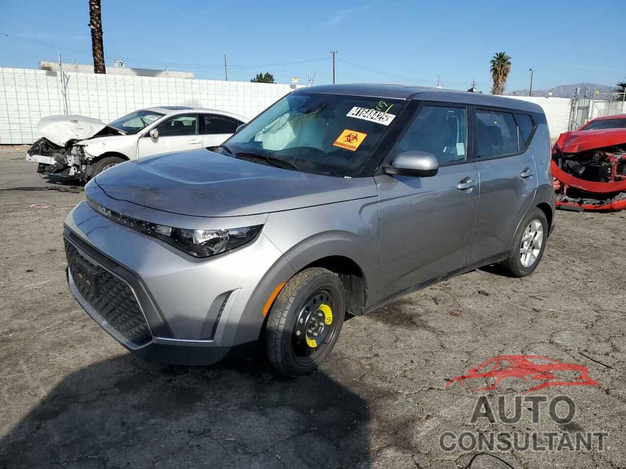 KIA SOUL 2024 - KNDJ23AU2R7240902