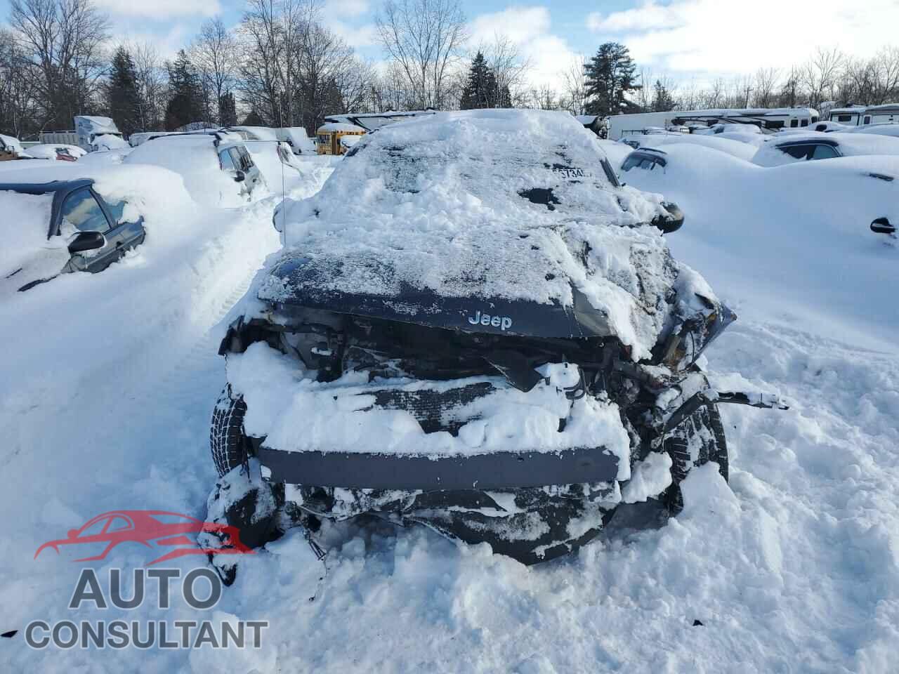 JEEP COMPASS 2015 - 1C4NJDBB2FD293071