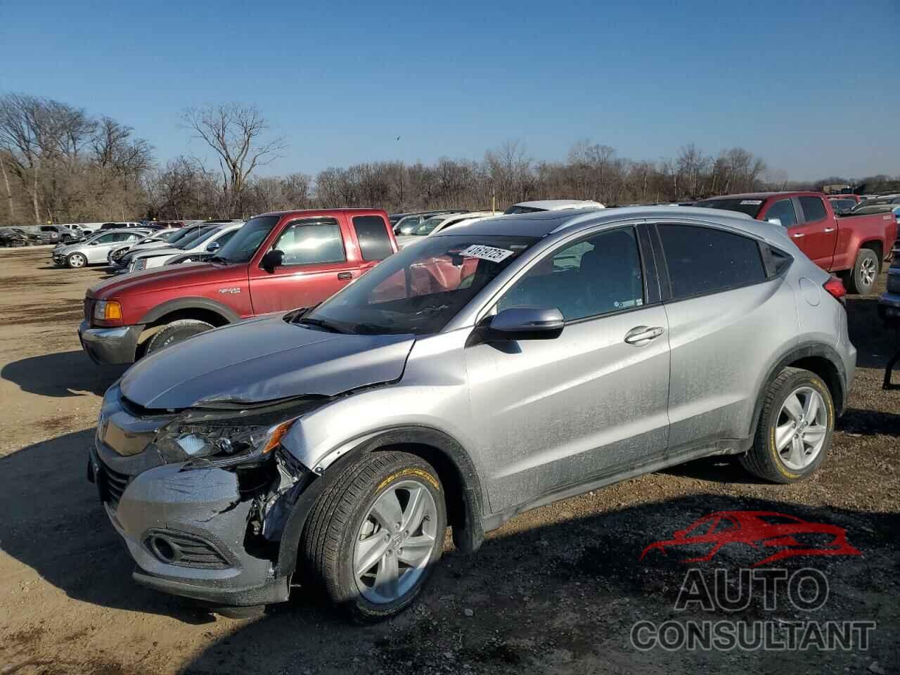 HONDA HR-V 2019 - 3CZRU6H50KM708662