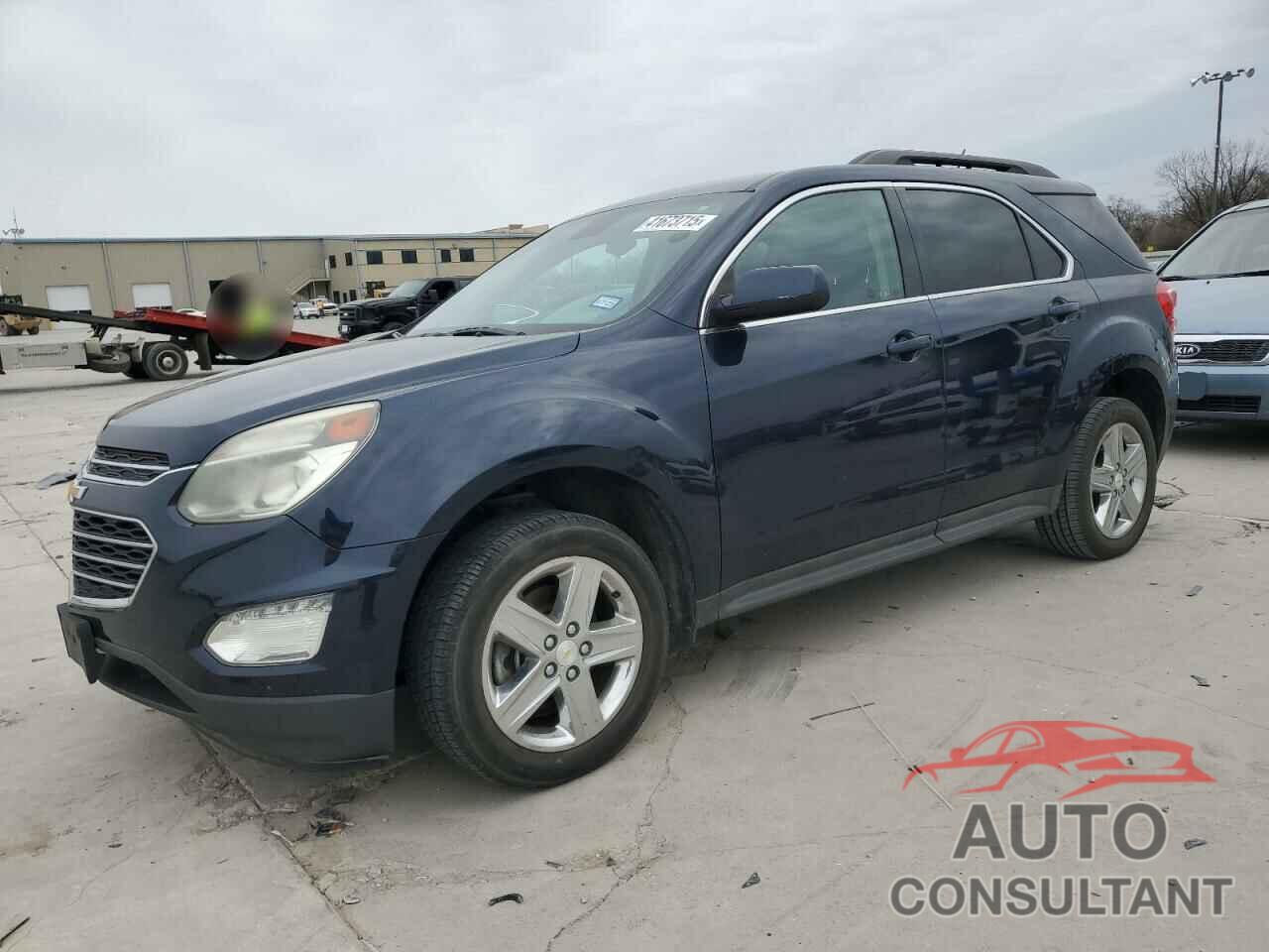 CHEVROLET EQUINOX 2016 - 2GNALCEK6G1136422