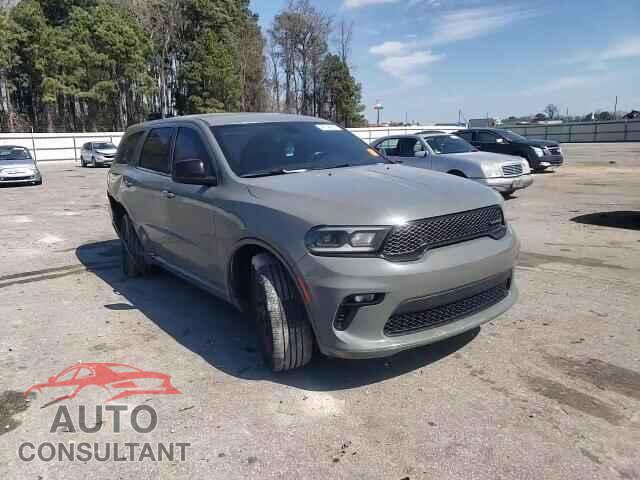 DODGE DURANGO 2021 - 1C4RDHAG8MC750241