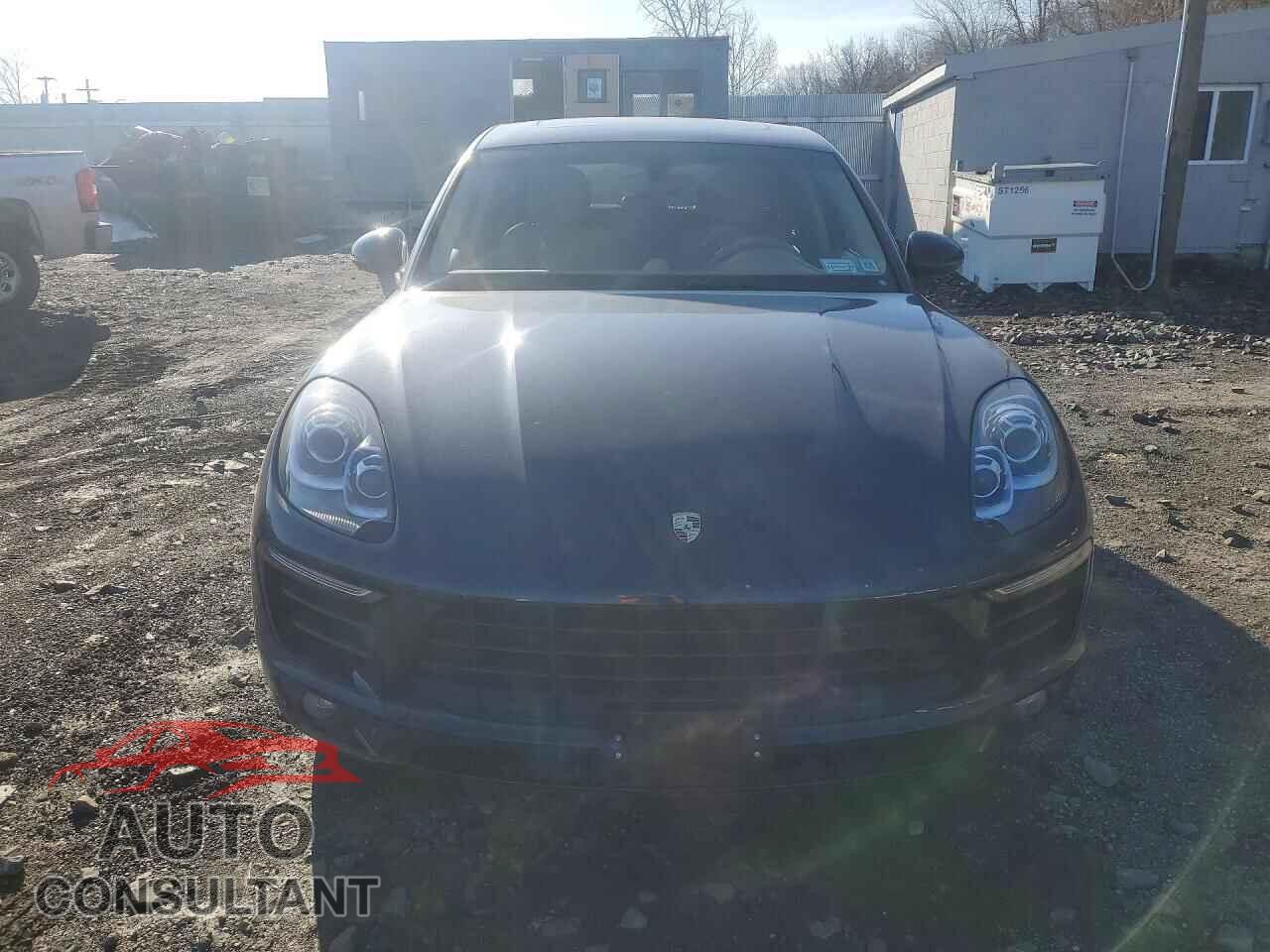PORSCHE MACAN 2015 - WP1AB2A5XFLB44648