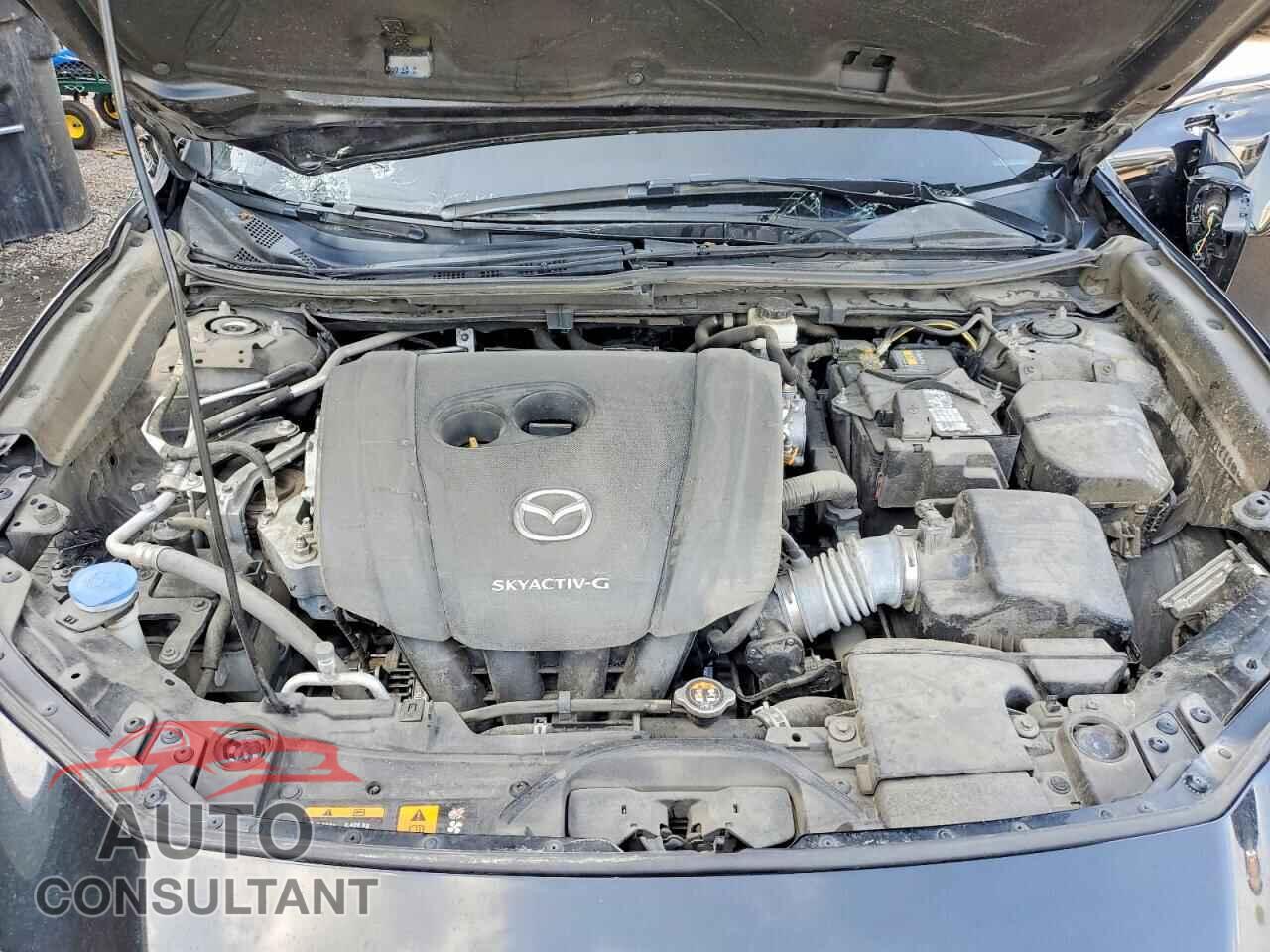 MAZDA CX30 2020 - 3MVDMAEM7LM134043