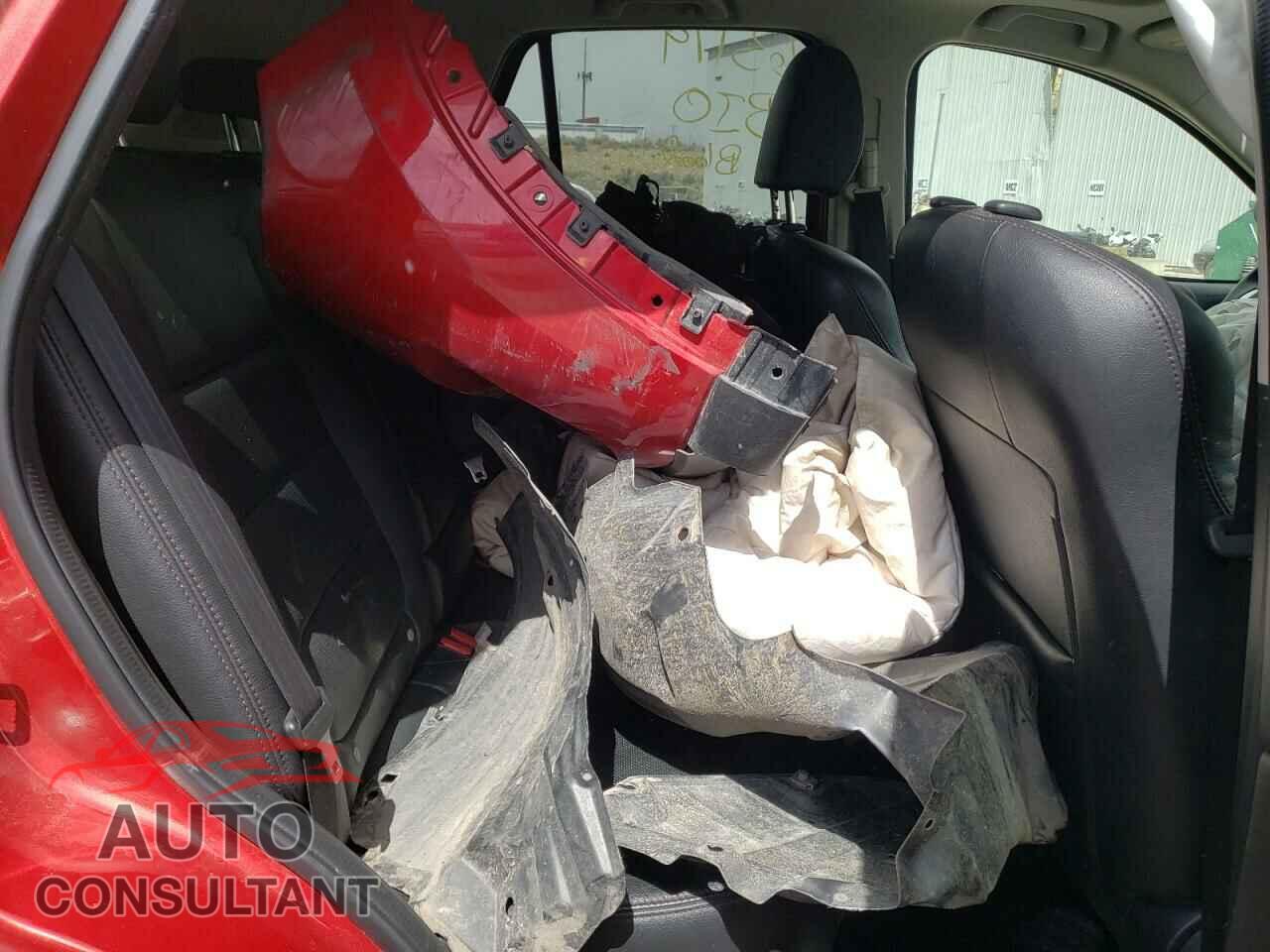 MAZDA CX-5 2016 - JM3KE4DY8G0904018