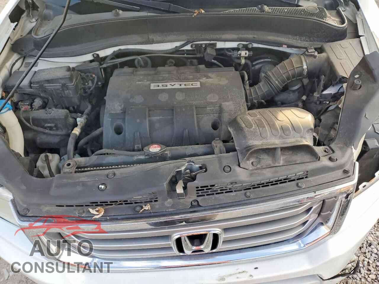 HONDA RIDGELINE 2013 - 5FPYK1F52DB003714