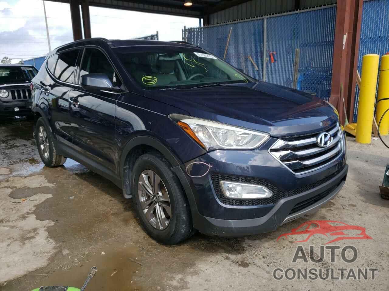 HYUNDAI SANTA FE 2016 - 5XYZU3LB1GG341745