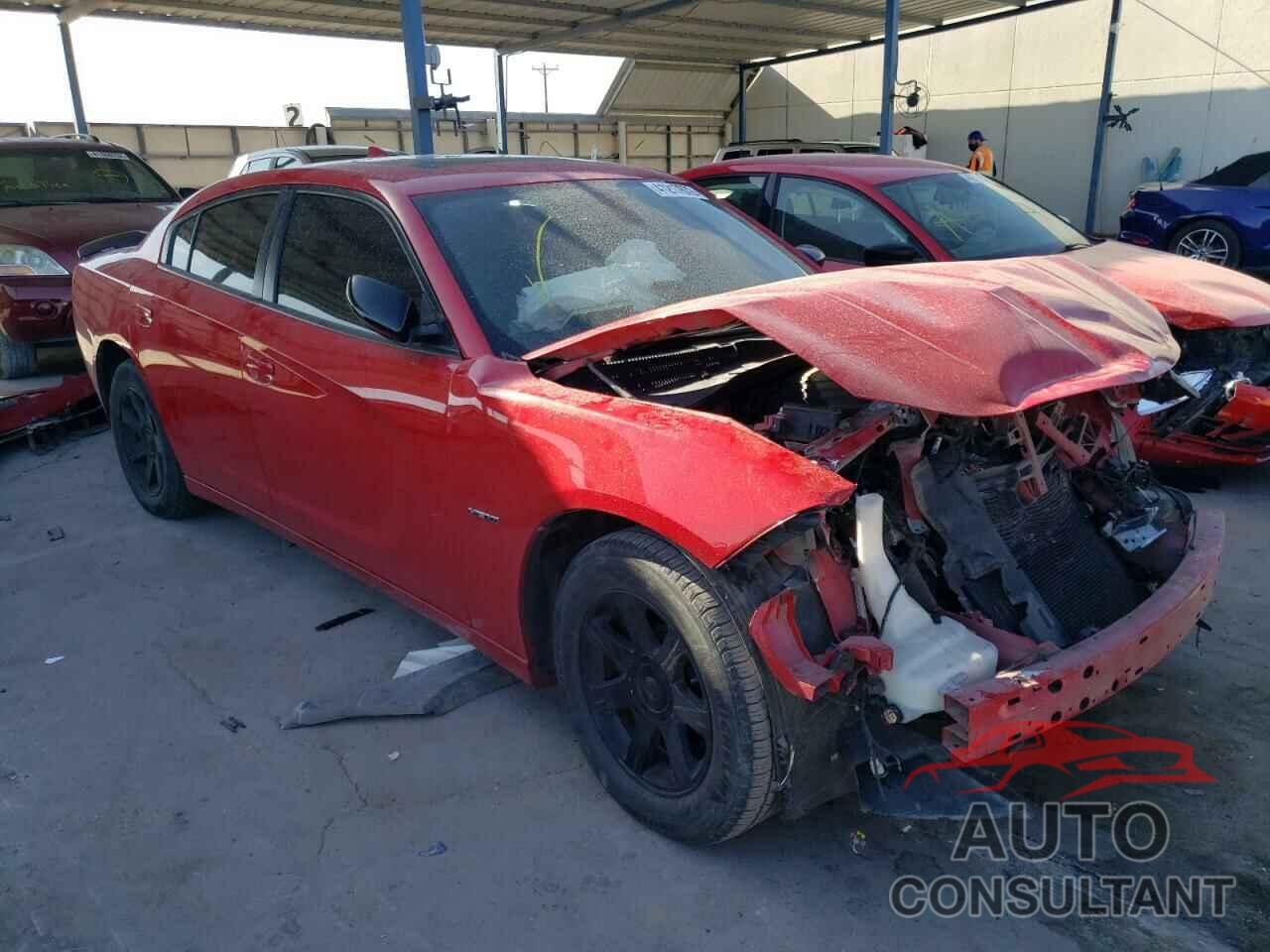 DODGE CHARGER 2016 - 2C3CDXCT2GH359148