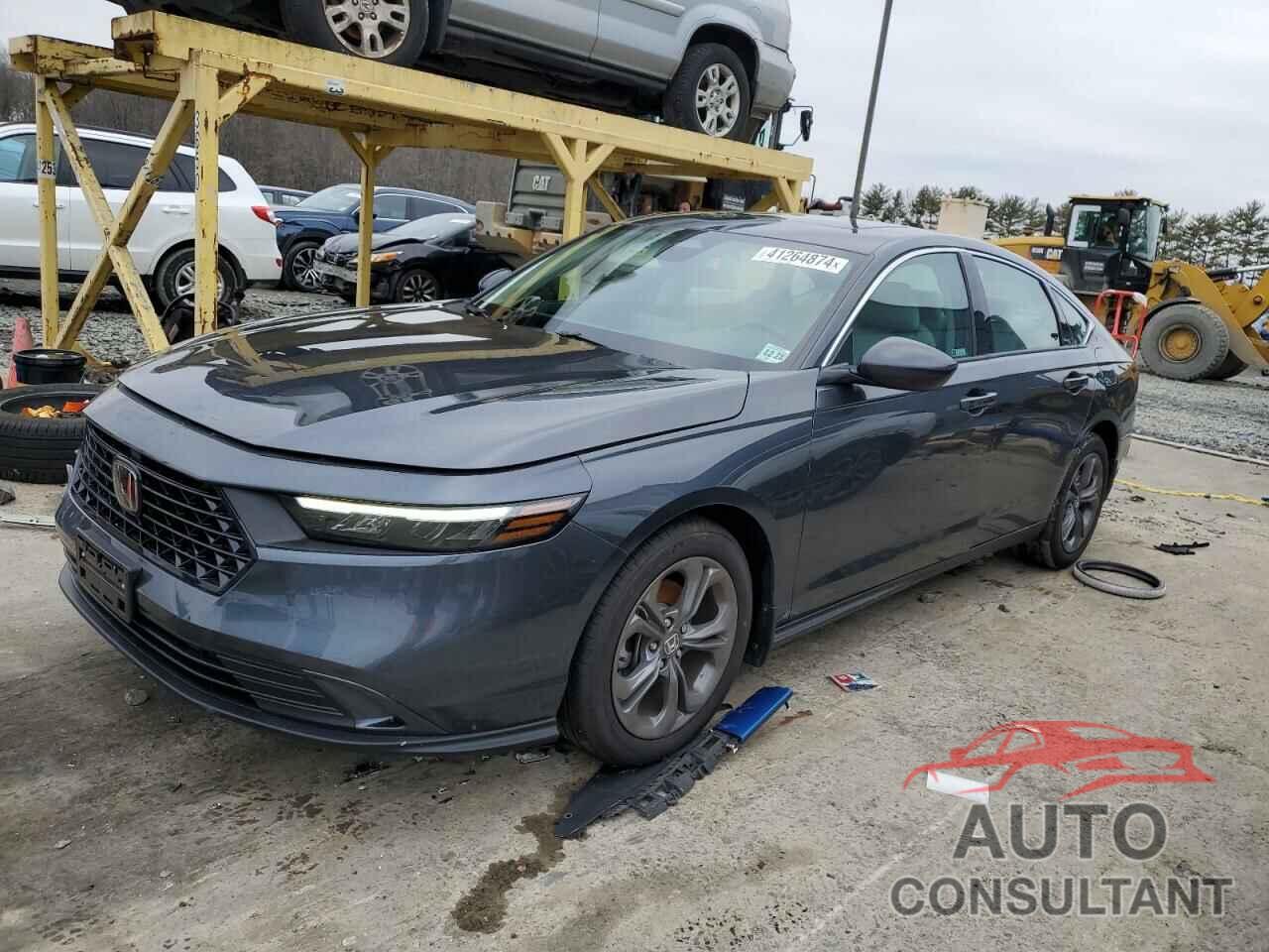 HONDA ACCORD 2024 - 1HGCY1F30RA021694