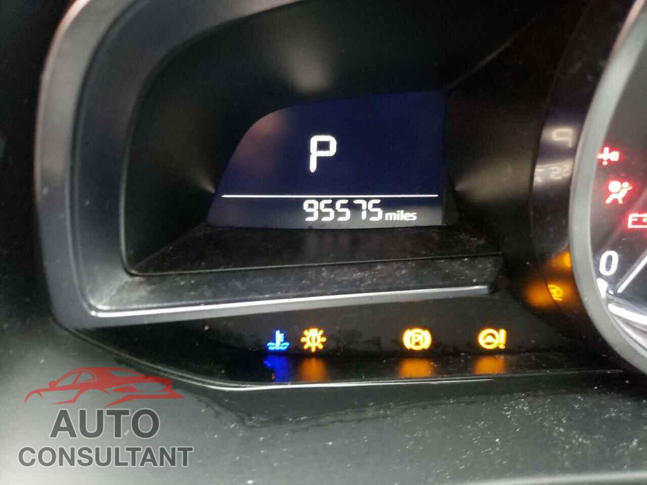 MAZDA 3 2017 - 3MZBN1W38HM127084