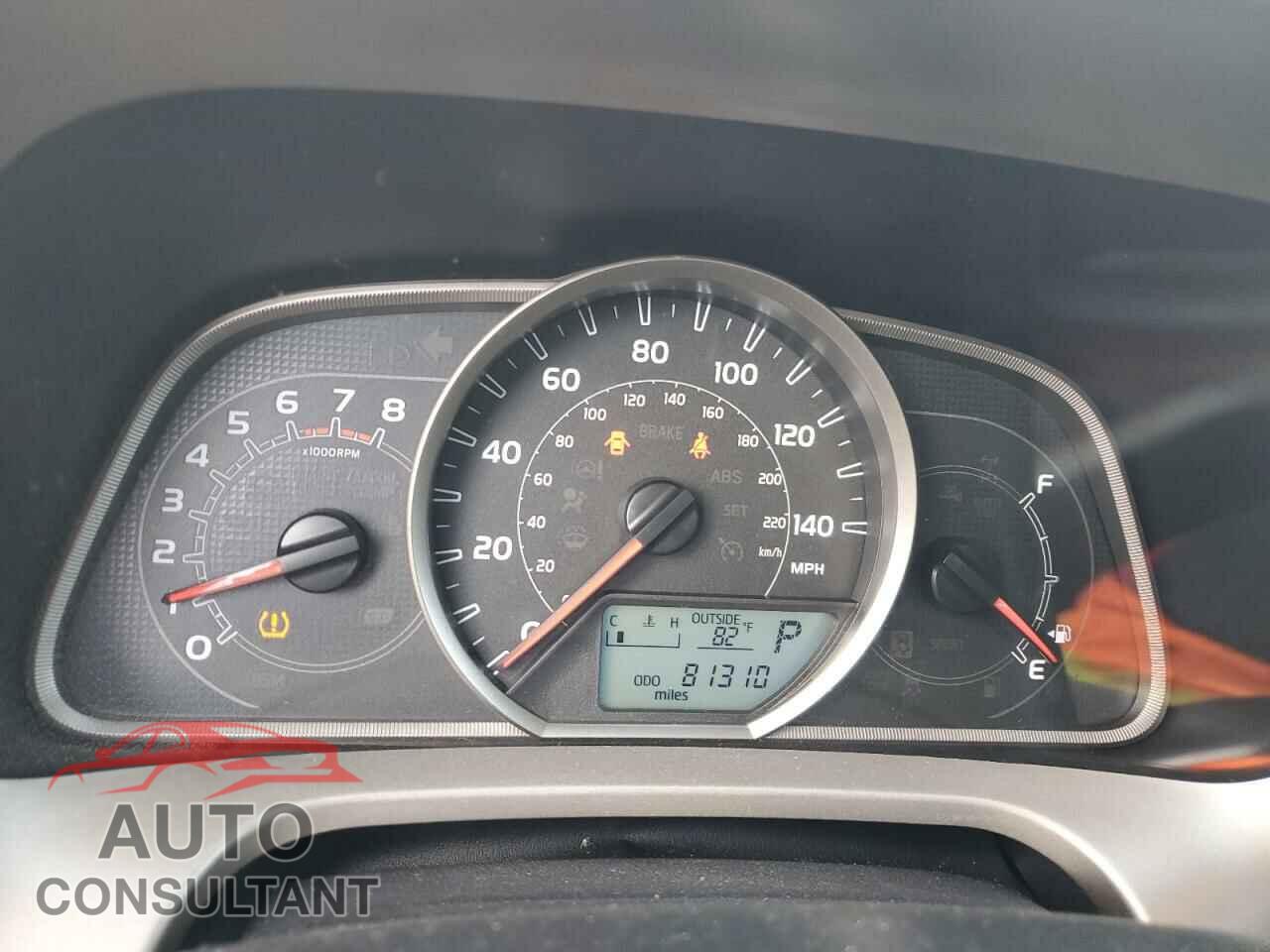 TOYOTA RAV4 2014 - 2T3RFREV4EW139727