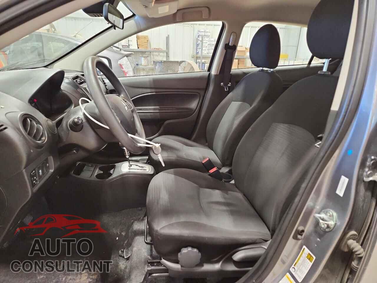 MITSUBISHI MIRAGE 2022 - ML32FUFJ2NHF02408
