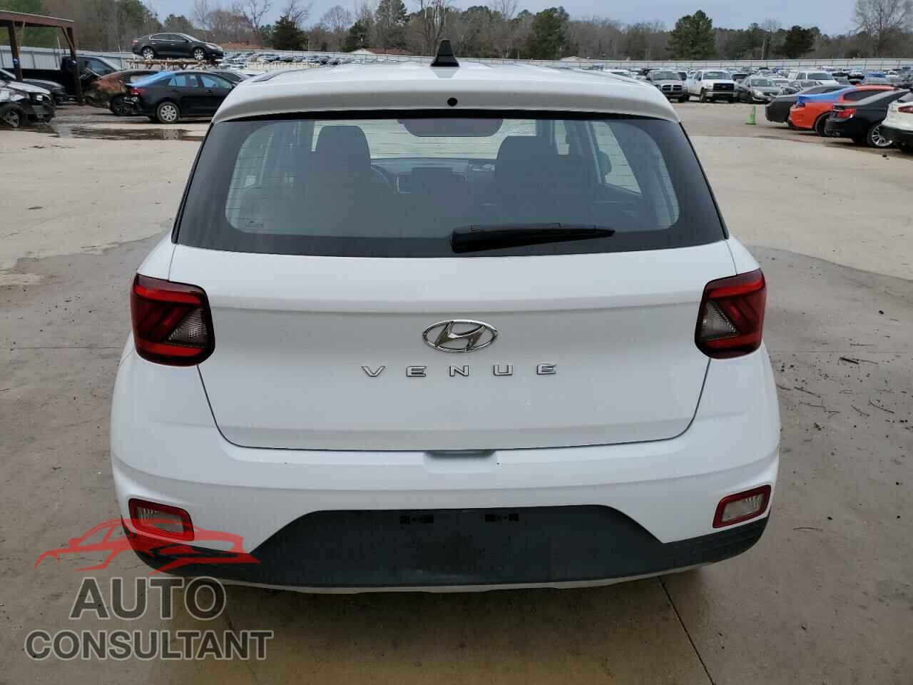 HYUNDAI VENUE 2021 - KMHRB8A32MU064897