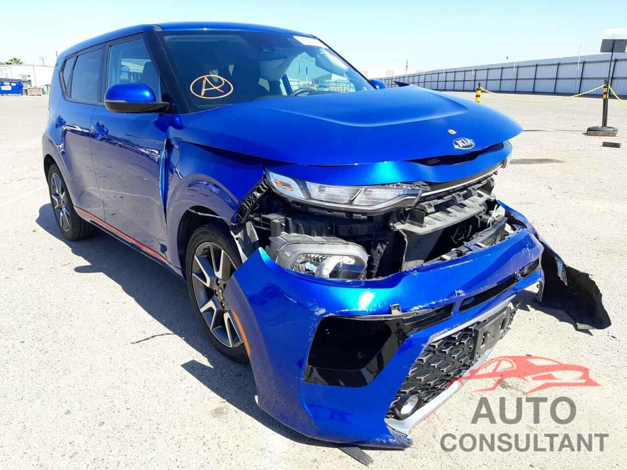 KIA SOUL 2020 - KNDJ63AU1L7118611