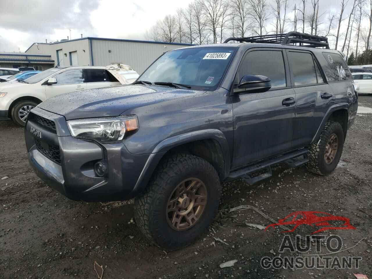 TOYOTA 4RUNNER 2021 - JTEMU5JR7M5940090