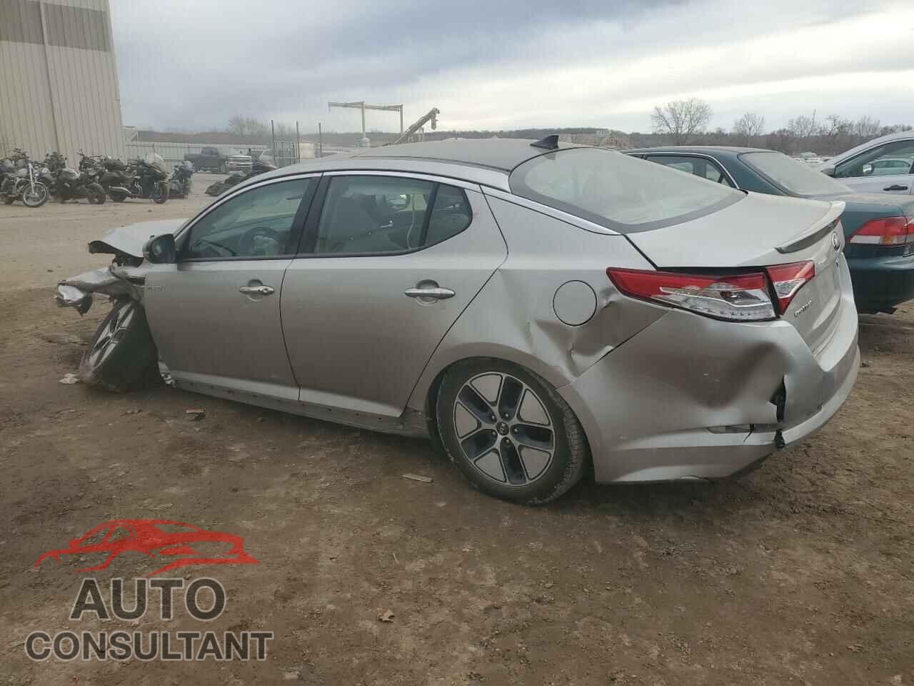 KIA OPTIMA 2013 - KNAGM4AD1D5046955