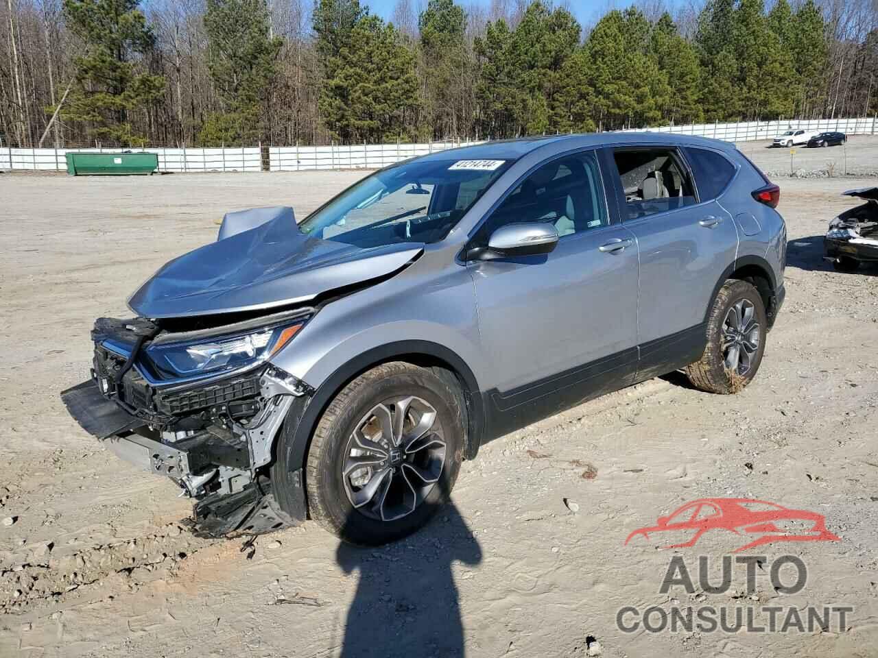 HONDA CRV 2020 - 2HKRW1H58LH414386