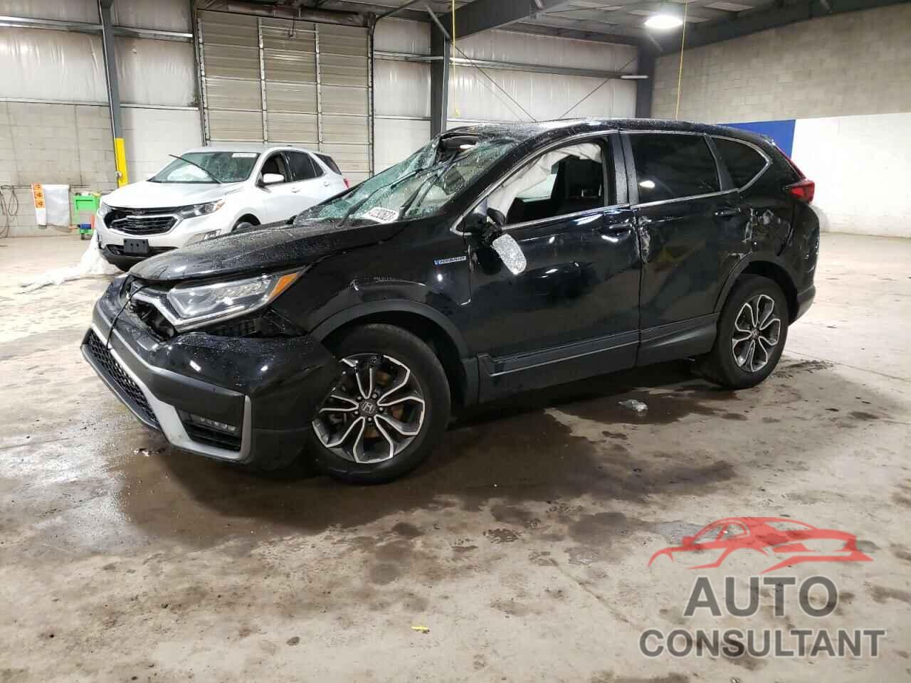 HONDA CRV 2021 - 7FART6H88ME013246
