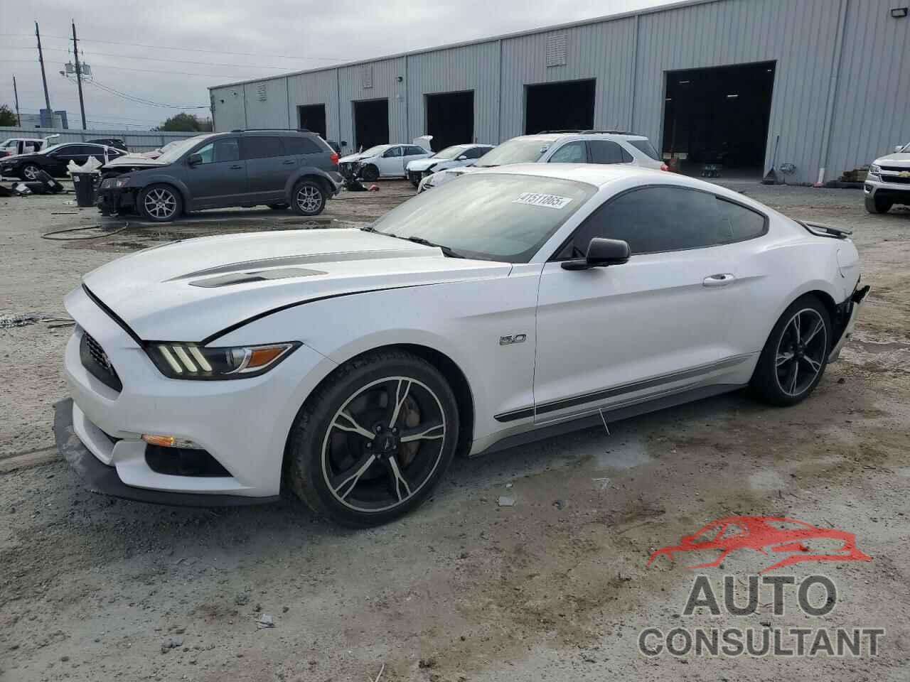 FORD MUSTANG 2017 - 1FA6P8CF5H5226463