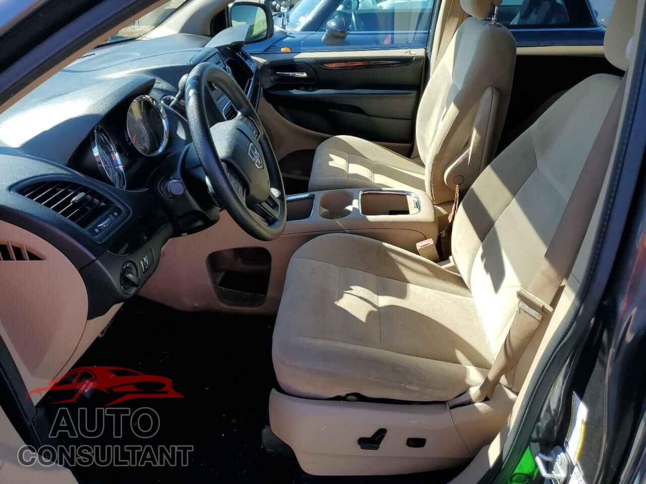 DODGE CARAVAN 2016 - 2C4RDGCG4GR380649