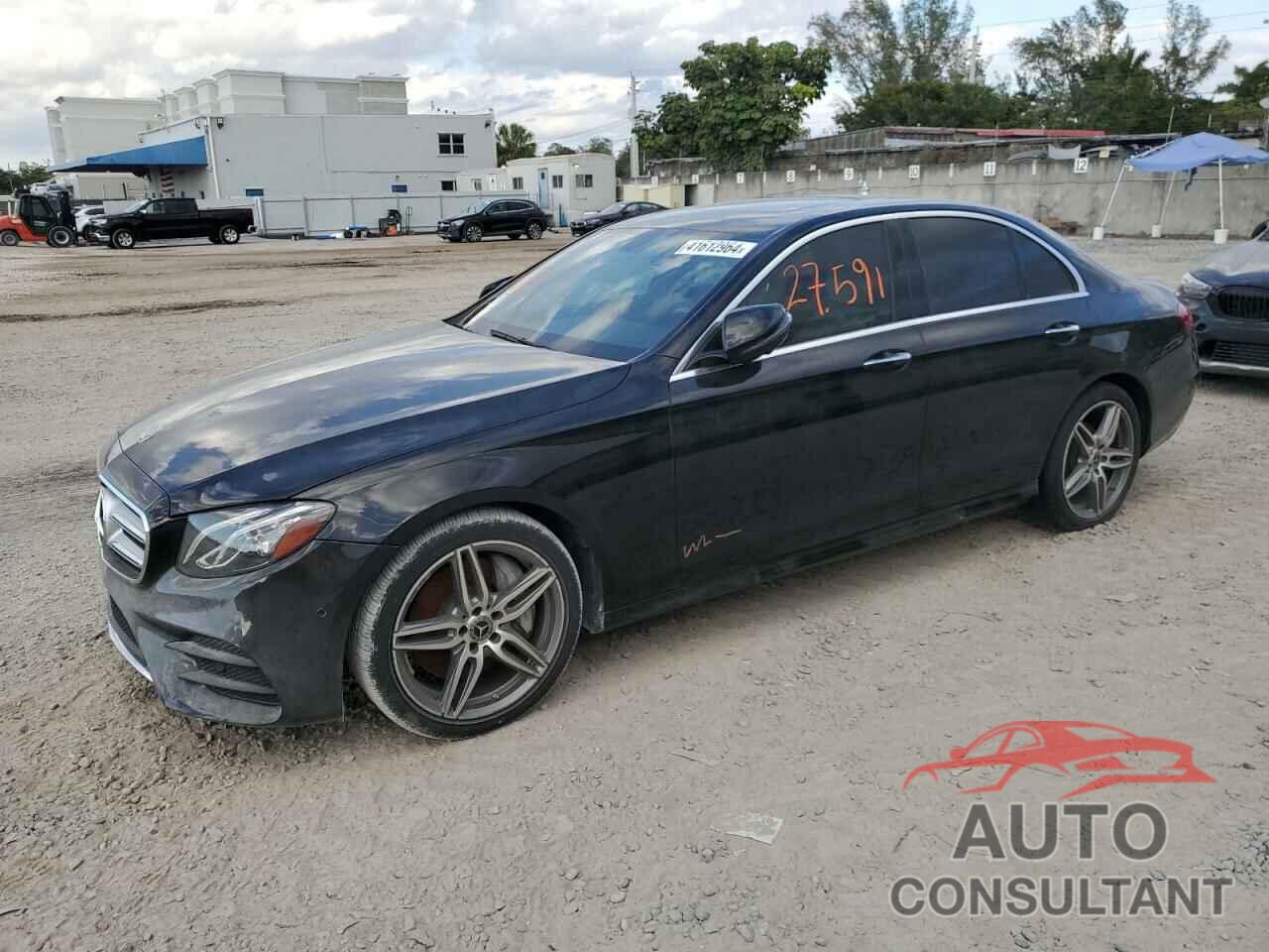 MERCEDES-BENZ E-CLASS 2020 - W1KZF8DB0LA829767