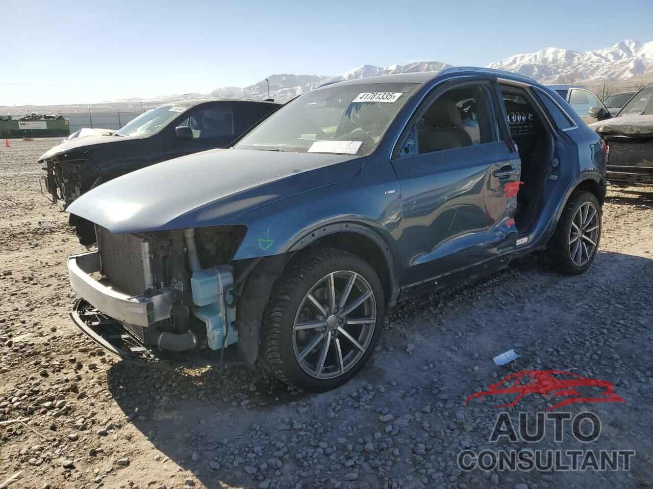 AUDI Q3 2018 - WA1JCCFS4JR006364