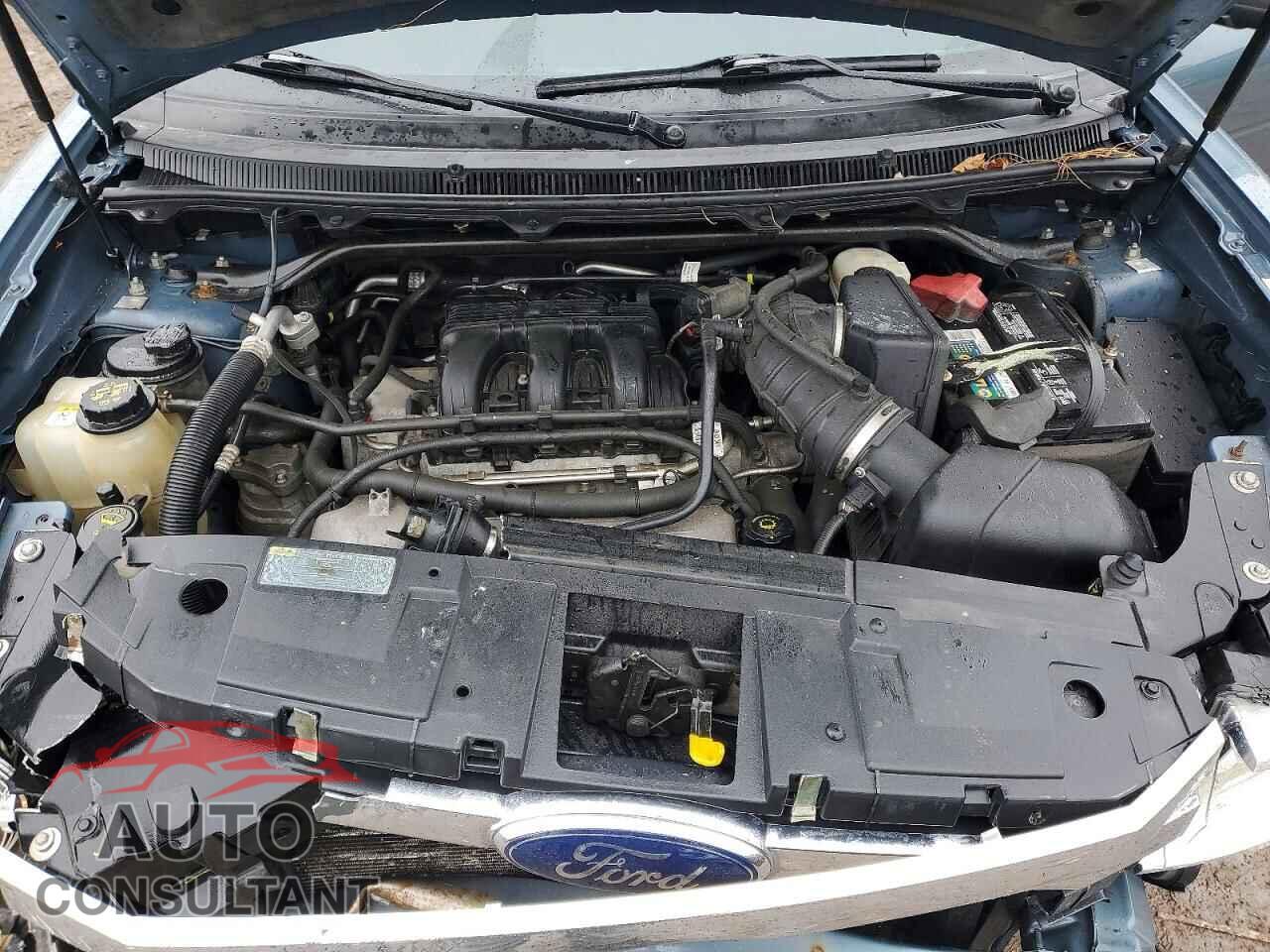 FORD FLEX 2010 - 2FMGK5BC5ABA47081