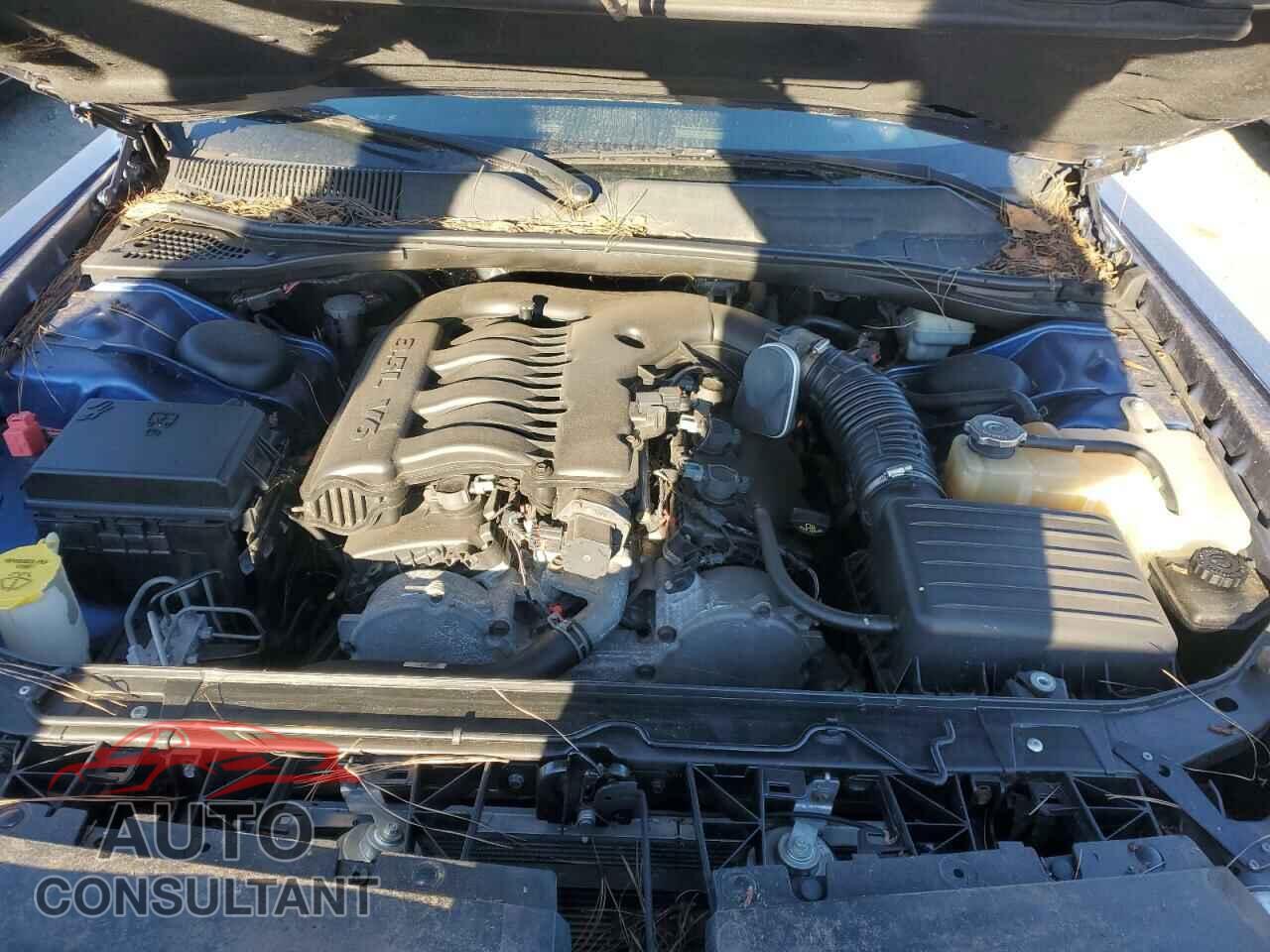 DODGE CHALLENGER 2010 - 2B3CJ4DVXAH184031