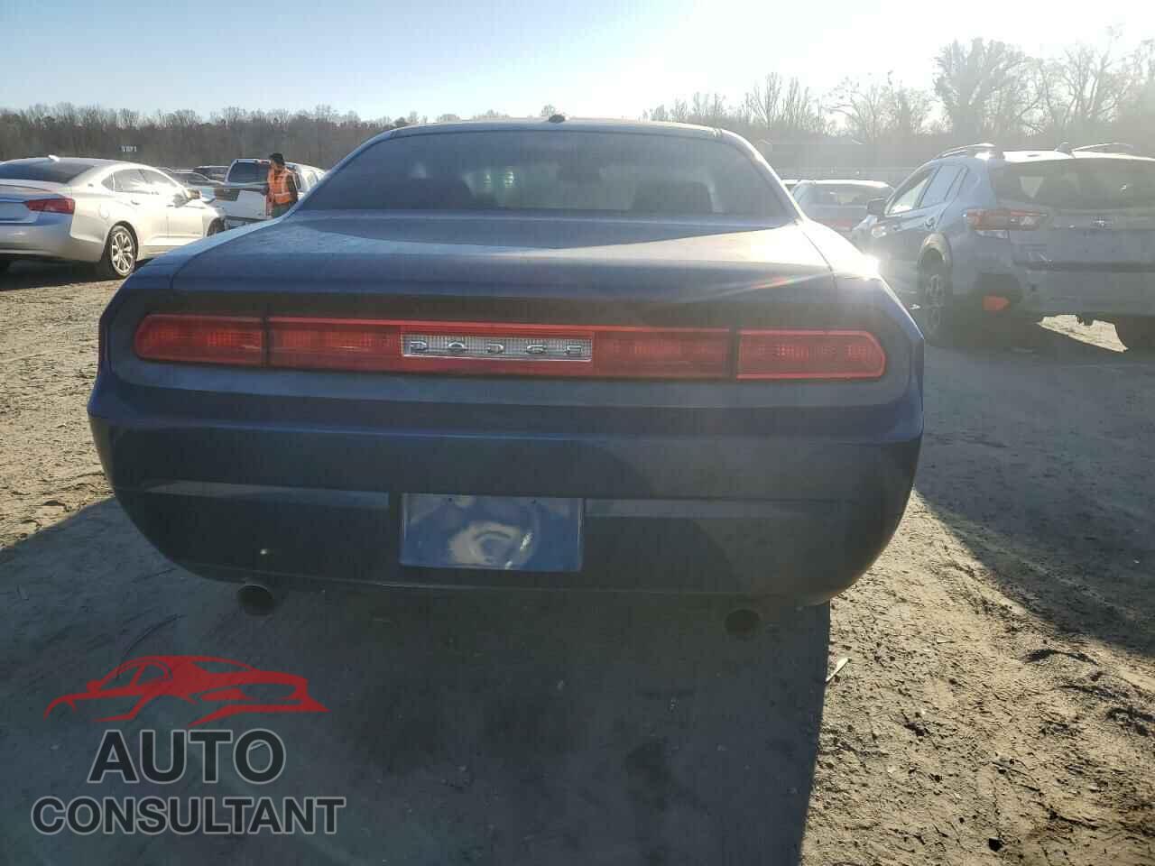 DODGE CHALLENGER 2010 - 2B3CJ4DVXAH184031
