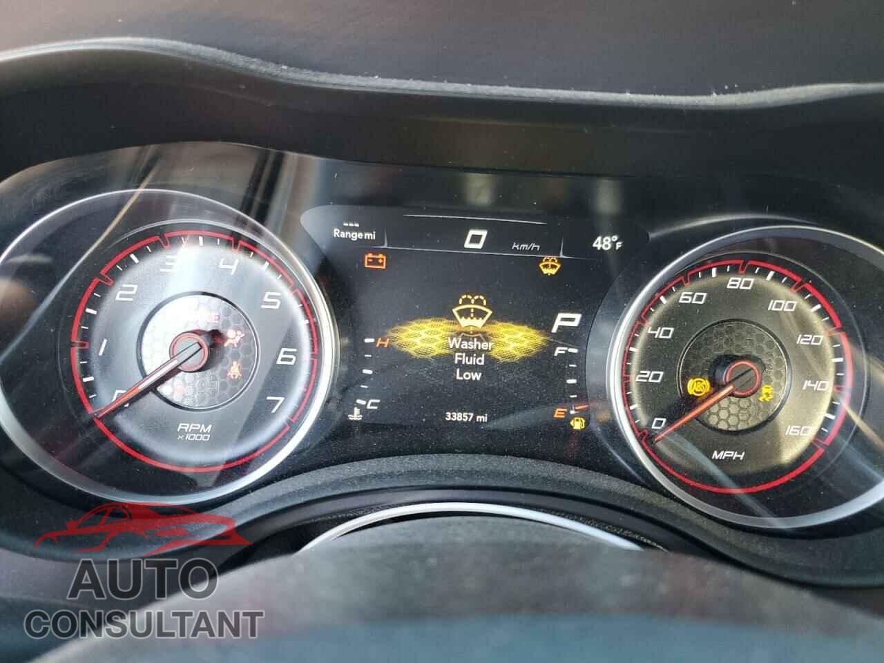 DODGE CHARGER 2020 - 2C3CDXCT2LH220261