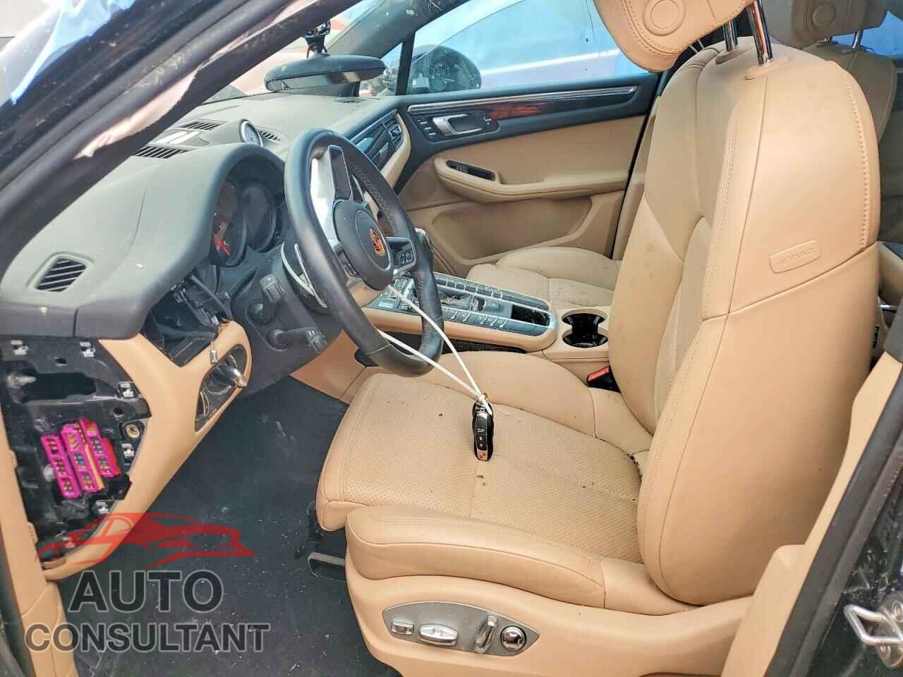 PORSCHE MACAN 2020 - WP1AA2A52LLB09665
